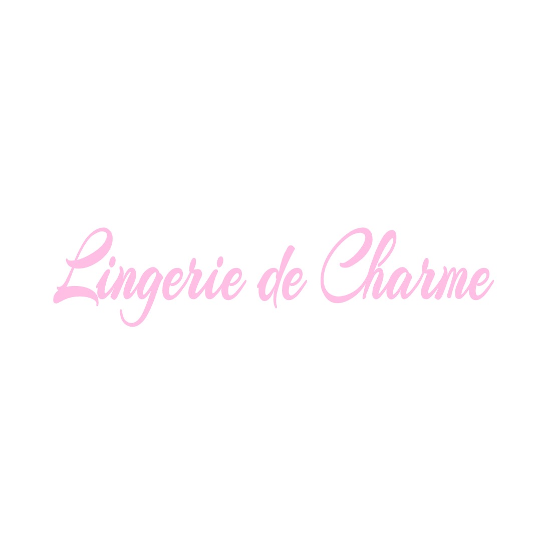 LINGERIE DE CHARME SAINT-CIRGUE